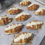 Almond Croissants